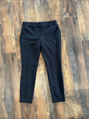 Express Stretch+ Extreme Tailored Ankle Length Dress Pants